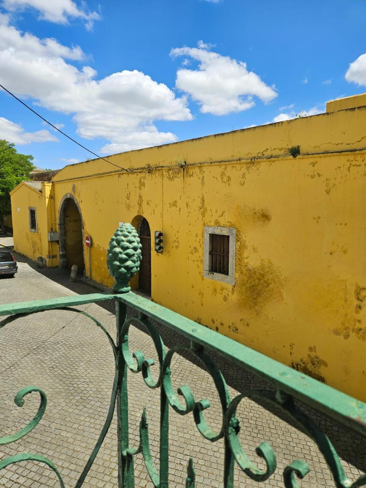 Alcamim Guesthouse Elvas Exterior photo
